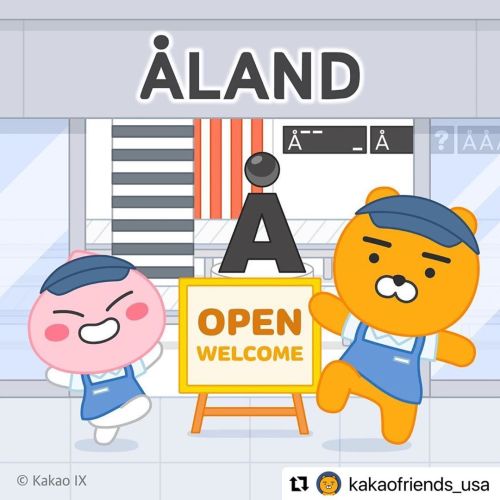 Super sad I missed this @kakaofriends_usa pop-up at ALAND’s new store in NJ before I returned to Tex