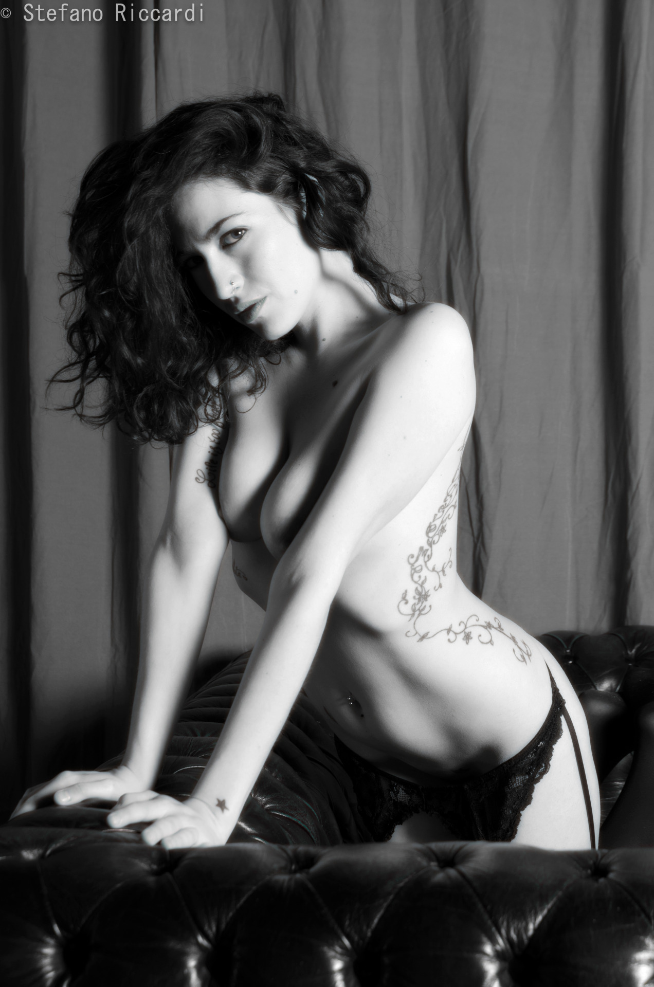 stefanoriccardi81:  Model: Alessandra Giulia La Bassi II^ ParteStudio: Spazio Fotografico