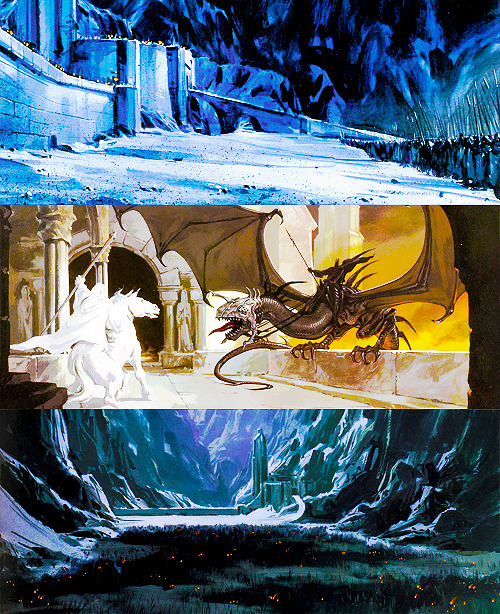 all4movie - The Lord of The Rings - Visual Effects Design - Part...