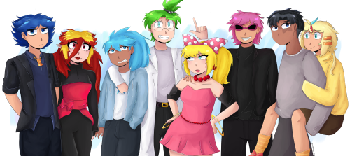I Like The New Banner!