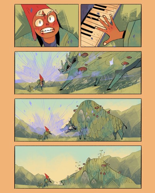 Misadventure May 2019 Part 4The barnyard beast you have to defeat ⚔️