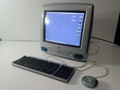 never-obsolete - iMac G3