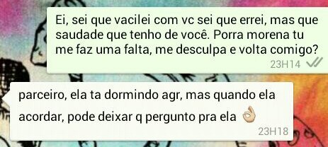 Ela trava, segura, que delícia, que gostosura✌✌