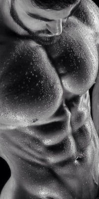 uniquemalebw: Sweat. porn pictures