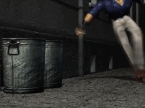 Tekken Gif Tumblr Posts Tumbral Com