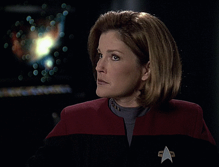 fabricetuerk:JANEWAY - Blink of an Eye