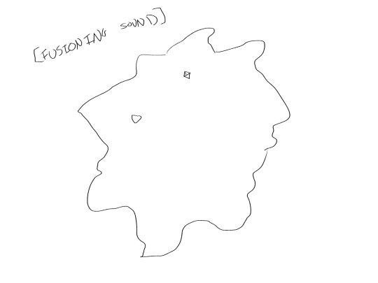 isolatedwheyprotein:  i keep thinking about the potential of japser peridot fusion because people are theorizing that thats what sardonyx is but i cant imagine any other scenario besides