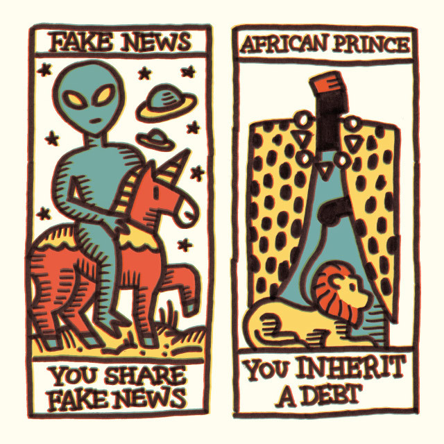 urhajos:The Social Network Tarot Cards, Jacopo Rosati