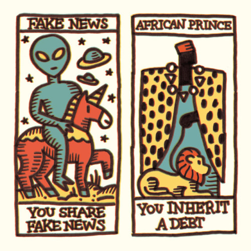 urhajos:The Social Network Tarot Cards, Jacopo Rosati