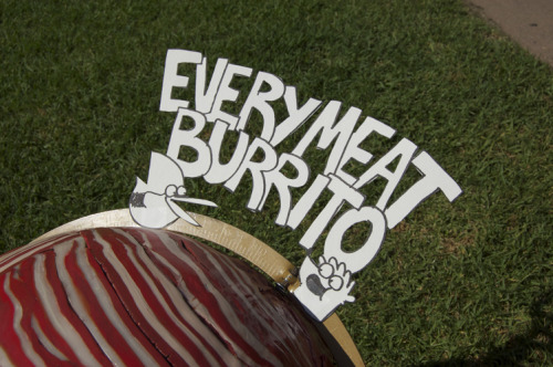 oweeeeendennis:  Every Meat Burrito was the first Regular Show episode where I felt like I was really in my element. Sarah and I had a whole lot of fun with this one and it’s our favorite of all the episodes we’ve done together. Watch it on Monday!