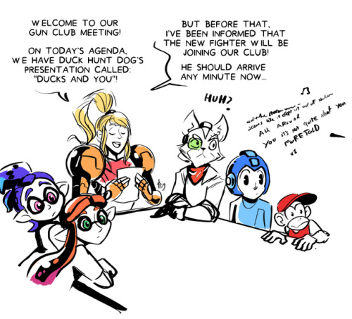 searching-for-bananaflies:Joker joins the Gun Club