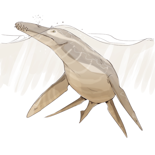 trackalaka:IT’S DINOVEMBER–but WAIT, these aren’t dinos?!?!I’m doing NOT-dinovember this year and dr
