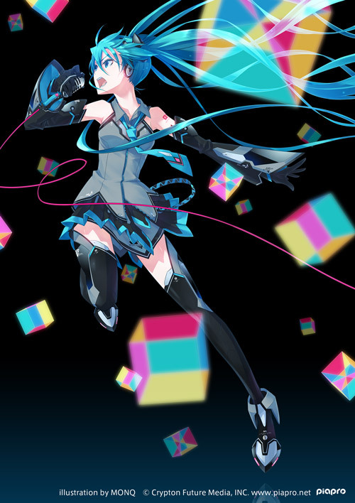 prizem:  Magical Mirai 2014