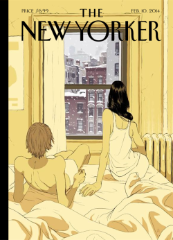 nevver:  The New Yorker