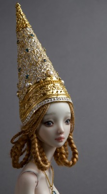 nassel:The Enchanted doll ◆ “The princess