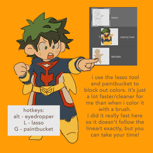 Coloring Tutorial! Hope This Helps Someone :^D