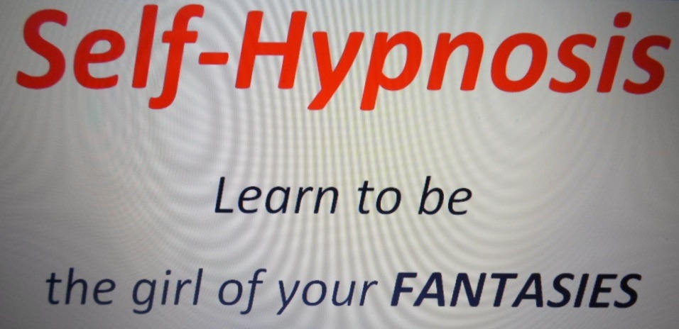 tiatransformsbottoms:  This is Sissy Bailey who has trained with Self Hypno for quite