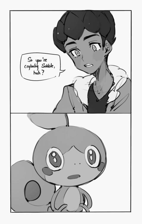 hazel0217:Consider: Hop and Sobble