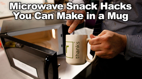 pillar-of-toilets: hogwartsconsultingtimelady:  lifeunderashell:  lessatoz:  sumersprkl:  seperis:  listsoflifehacks: Microwave Snack Hacks You Can Make in a Mug THAT IS NOT A SIMPLER WAY TO MAKE AN OMELETTE THAT IS TWICE AS MUCH WORK AS USING A PAN AS
