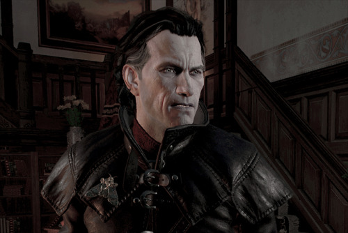 katakant:Dettlaff van der Eretein + fave expressions in Capture the Castle