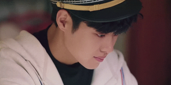 So Mun And His Little Hat….