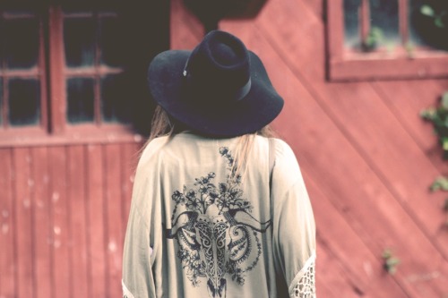 The Bohemian Muse
