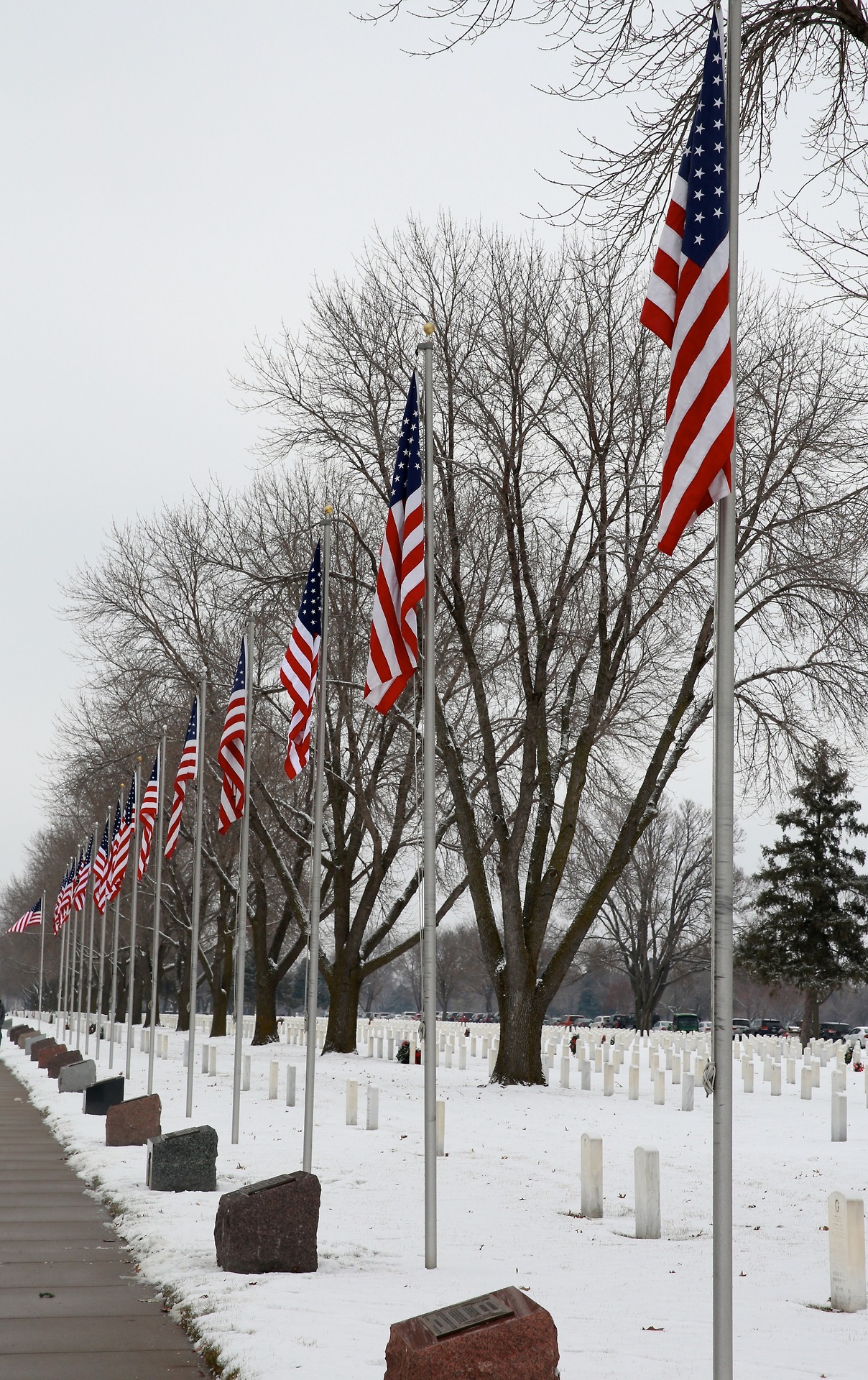 Picturetakingguy — Fort Snelling National Cemetery