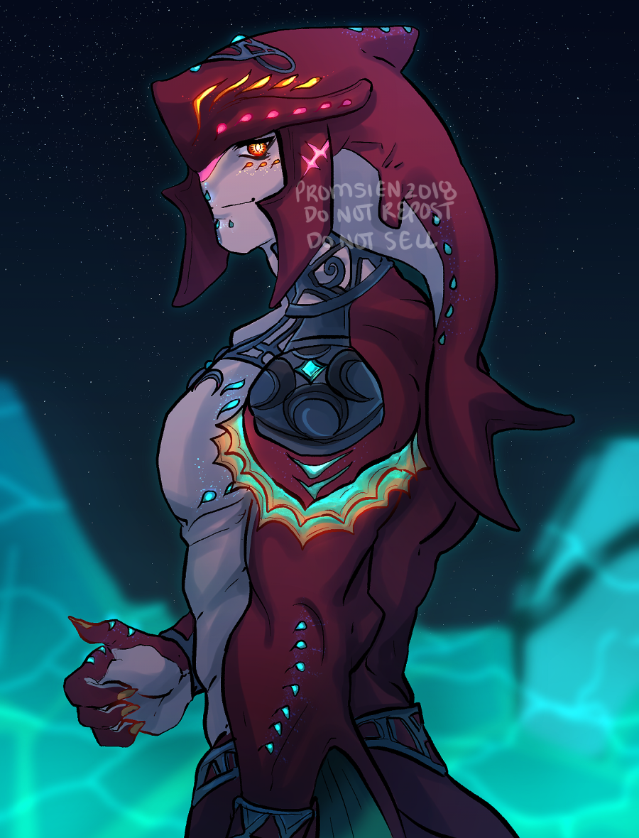 promsien:  ‪Bioluminescent Sidon 🙈💕‬