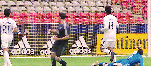 darkcolinodonorgasm:Colin O’Donoghue for Whitecaps FC