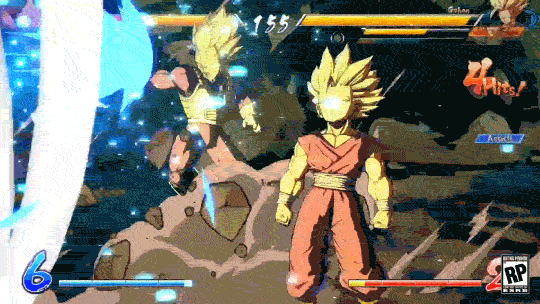 specta-a: They got my favorite kamehameha in that new DBZ game 