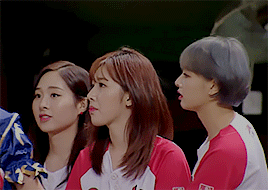 sonamootv:Yoonsun, Euijin, and Minjae w/ WJSN’s Cheng Xiao ♡ | requested by anon