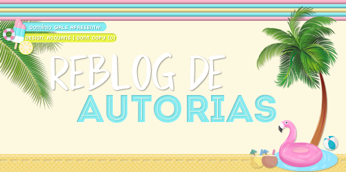 dominiogirls: Hey babes, a Domímio Girls traz para vocês mais um reblog de autorias, quer ter suas a