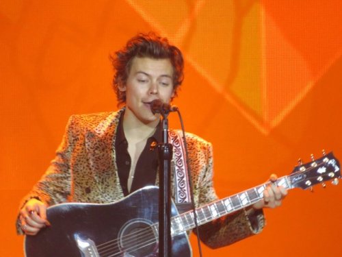 Sex harrystylesdaily:  London, England - April pictures