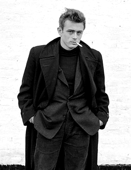 XXX thelittlefreakazoidthatcould:  James Dean photo