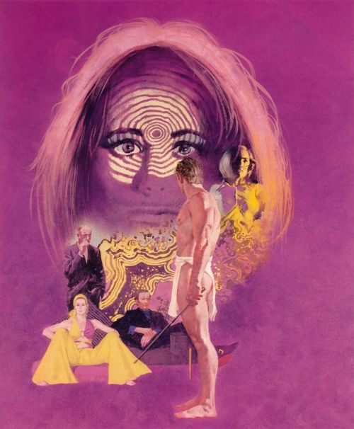 wtxch:Nightmare in pink by Robert McGinnis, 1967