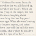 thine-mine-ours: Truth 