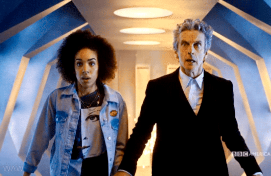 wearewakanda:  epicrebelcollector:  wearewakanda:  New Doctor Who Companion Revealed!