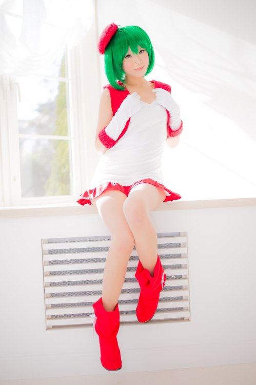 Macross Frontier - Ranka Lee [Xmas ver.] (Mashiro Yuki) 23HELP US GROW Like,Comment & Share.CosplayJapaneseGirls1.5 - www.facebook.com/CosplayJapaneseGirls1.5CosplayJapaneseGirls2 - www.facebook.com/CosplayJapaneseGirl2tumblr - http://cosplayjapaneseg