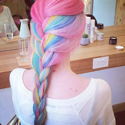 Rainbow Pastel