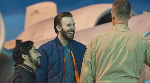 beardedchrisevans:USO Holiday Visit -  Incirlik Air Base Turkey