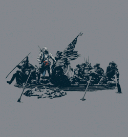 shirtrater:  “Assassin’s Crossing”