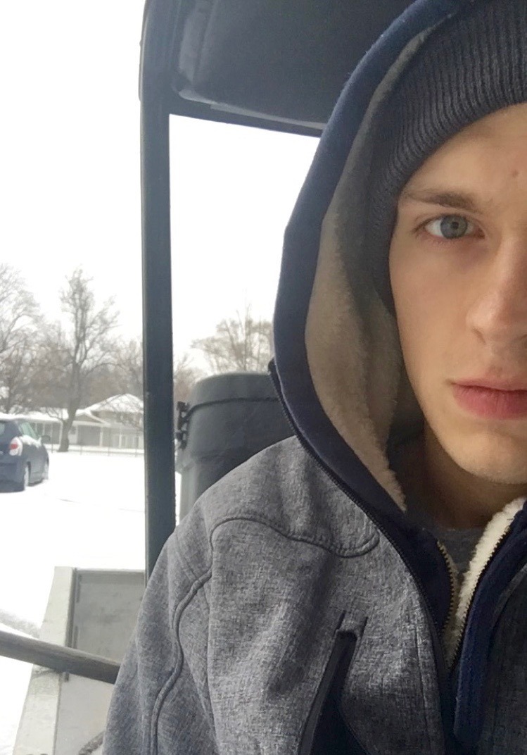 azyin:  wasn’t feeling this winter storm at work today