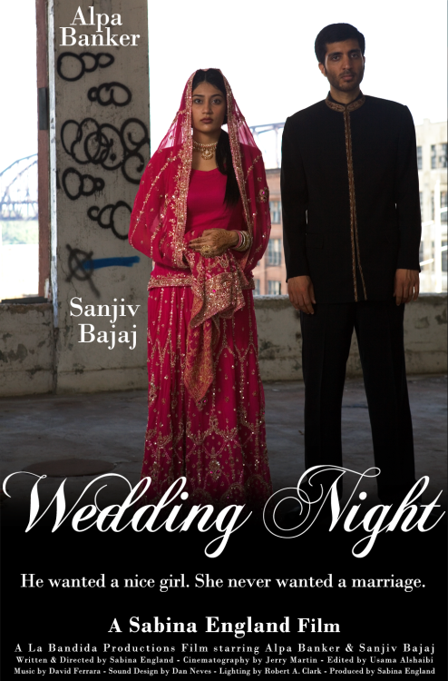 badass-bharat-deafmuslim-artista: “Wedding Night” (2010) was my first narrative film whi