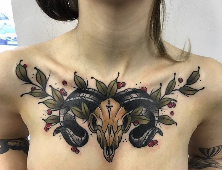 tattooingisanart:  taras.kruk