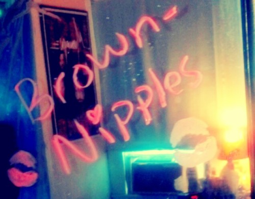 Porn photo brown-nipples:  Attempted 4th of July themed
