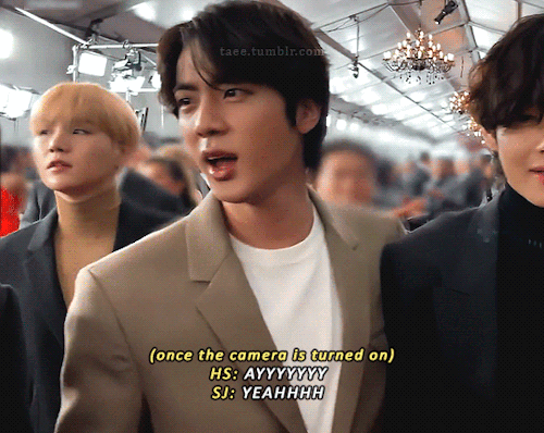 2seok Being The Sweetest Hyungs