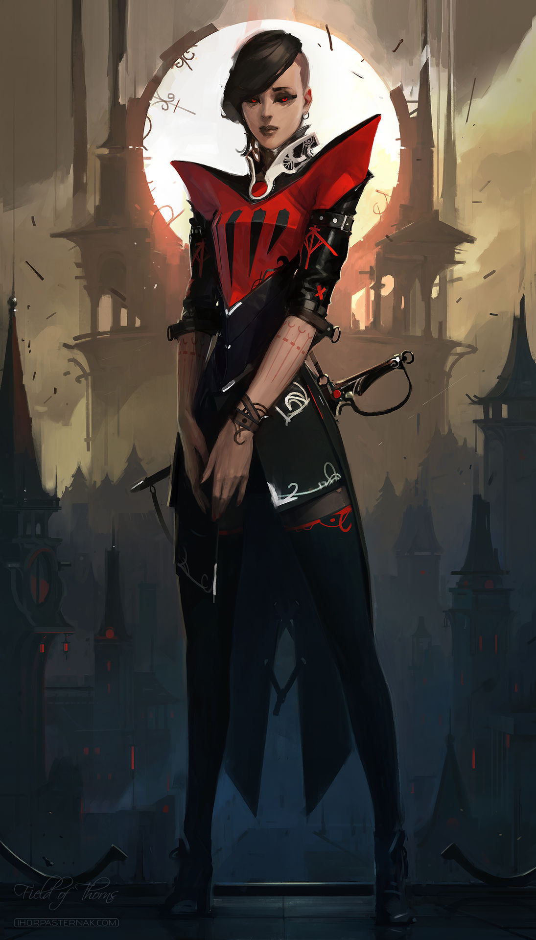 exotication:  (via @Caisne on DrawCrowd)  