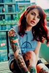 inkedcell: adult photos