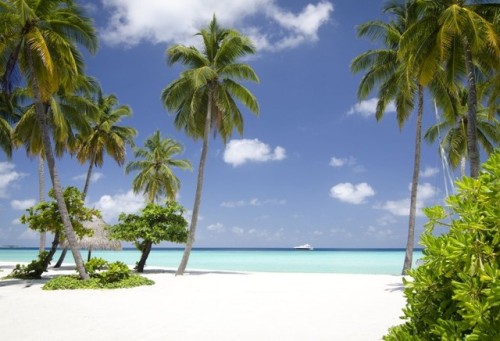 living-in-luxury:One &amp; Only Reethi Rah, The Maldives