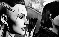 kaiidth:  favorite mass effect relationships » Shepard &amp; Jack friendship